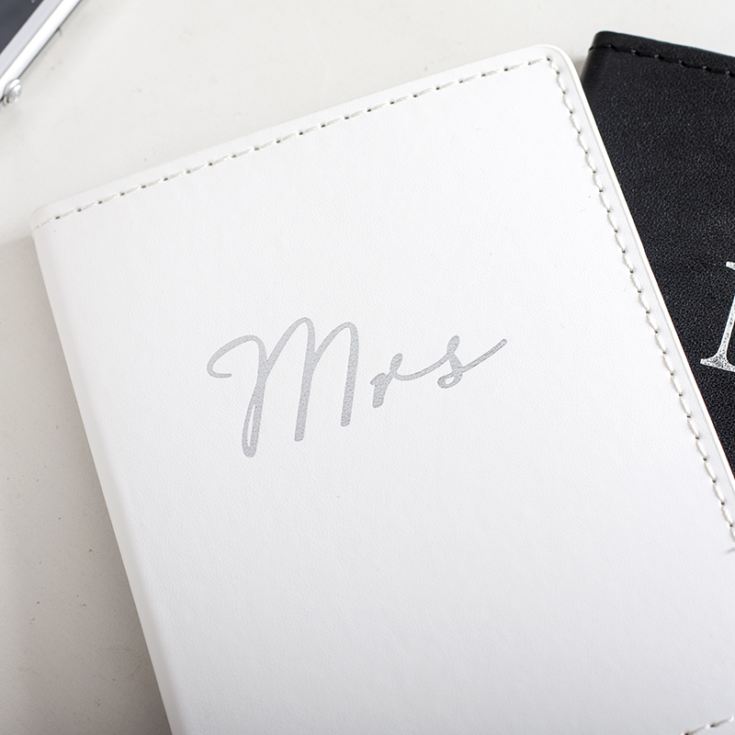 Mr & Mrs Passport Holders product image