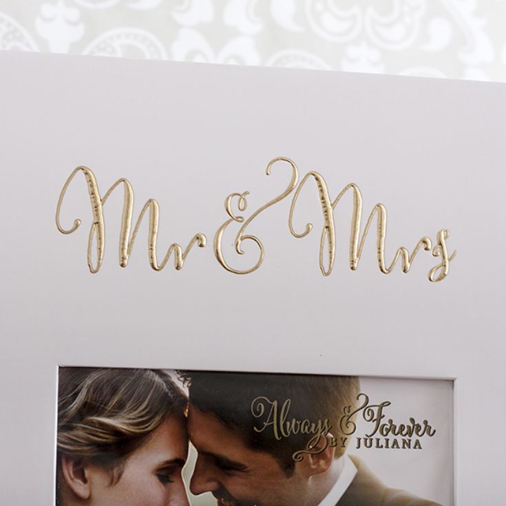 Mr & Mrs Our Wedding Memories Photo Album product image