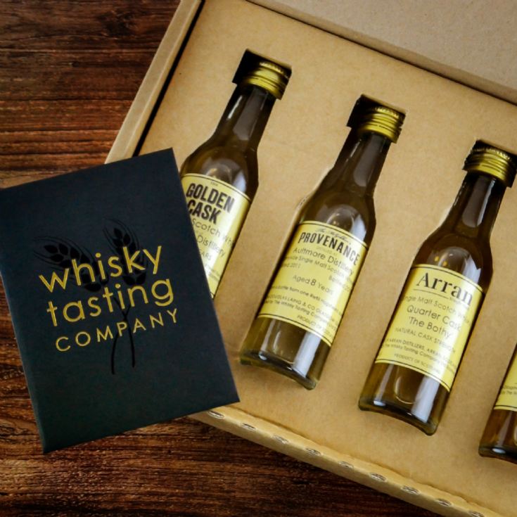Scottish Whisky Tasting Gift Set product image
