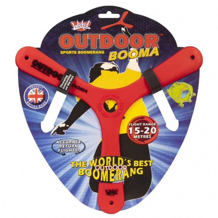 Outdoor Booma Sports Boomerang product image