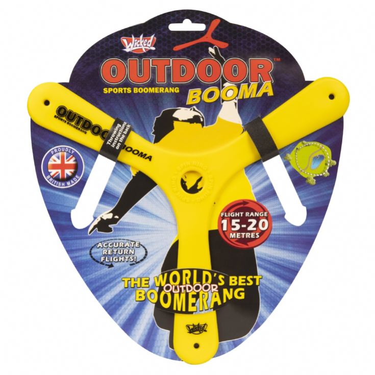 Outdoor Booma Sports Boomerang product image