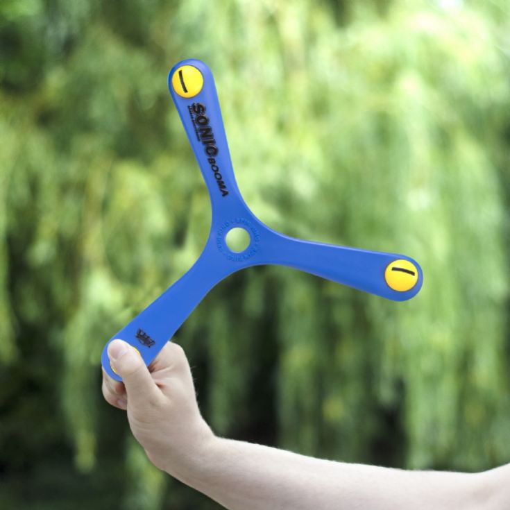 Sonic Booma Boomerang with Screaming Wings product image