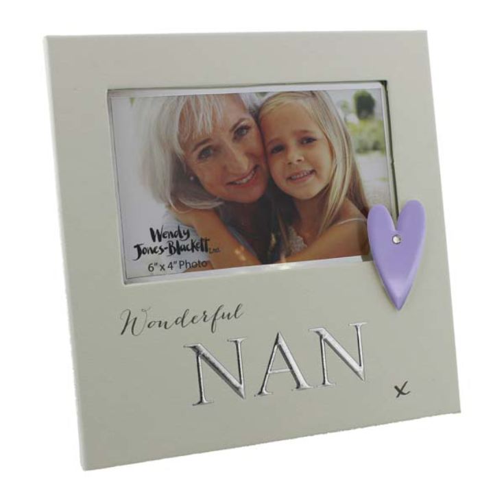 Wonderful Nan Photo Frame The Gift Experience