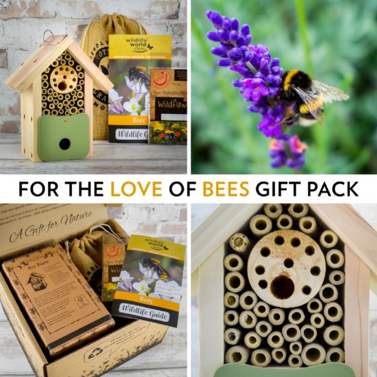 For The Love Of Bees Gift pack product image