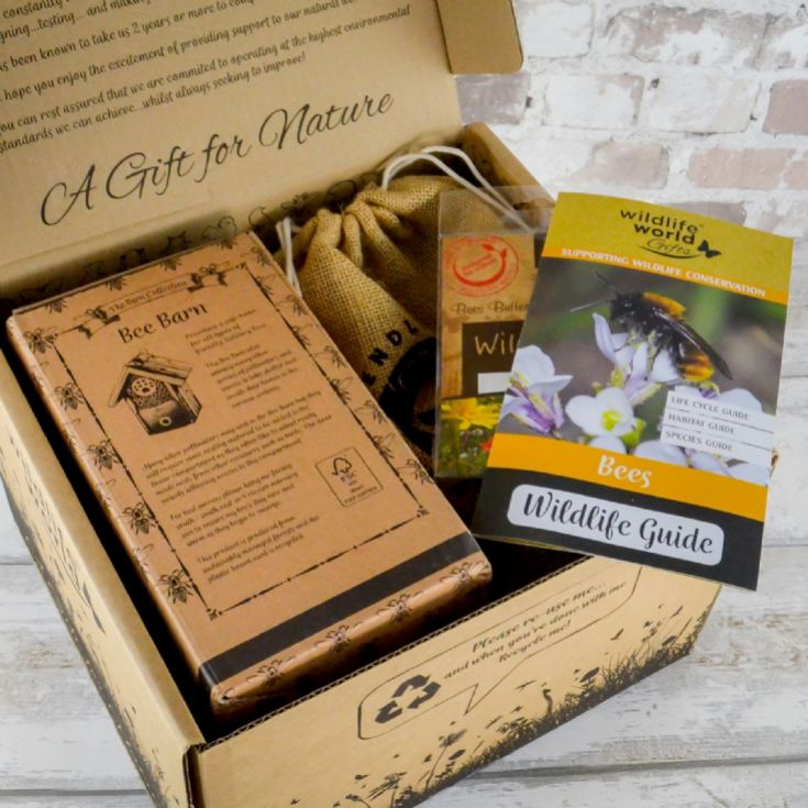 For The Love Of Bees Gift pack product image