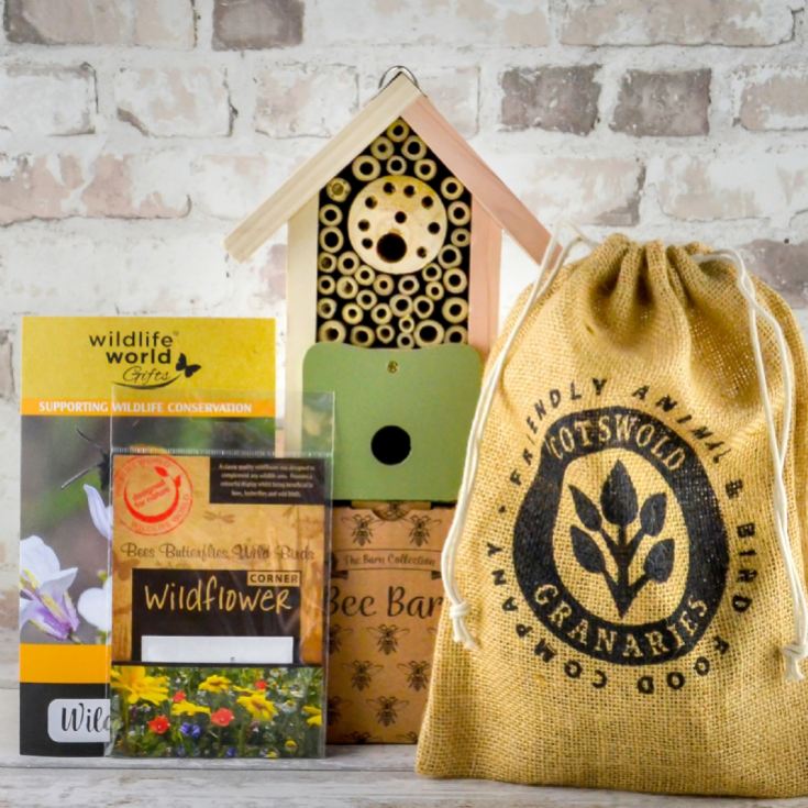 For The Love Of Bees Gift pack product image