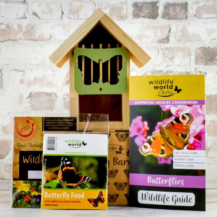Butterflies Conservation Gift Pack product image