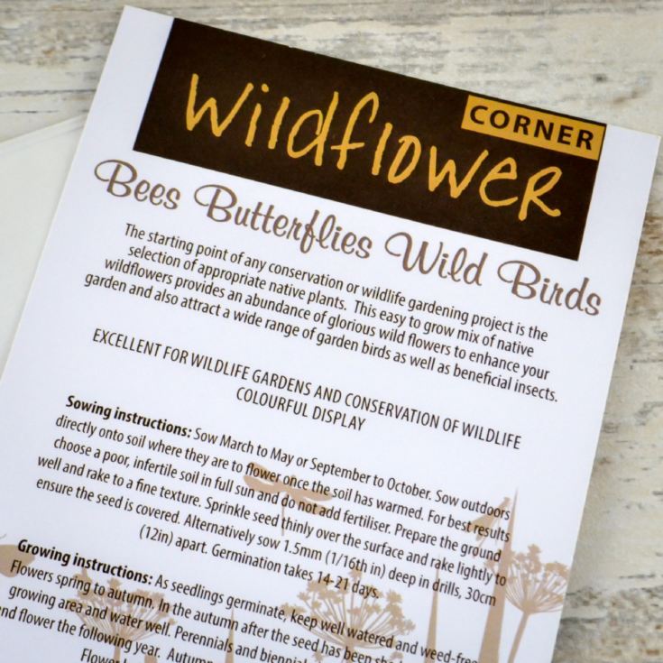 Butterflies Conservation Gift Pack