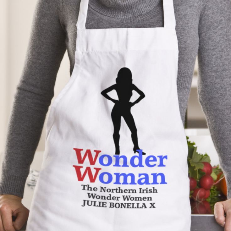 Wonder Woman Apron product image