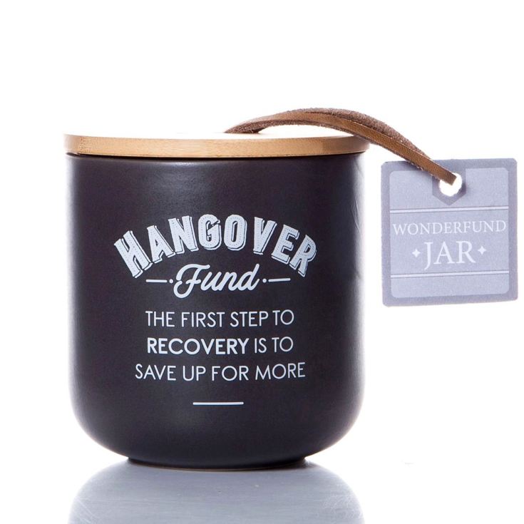 Wonderfund - Hangover Saving Jar product image