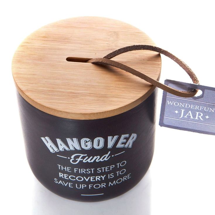 Wonderfund - Hangover Saving Jar product image