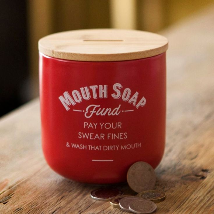 Wonderfund - Mouth Soap Savers Jar product image