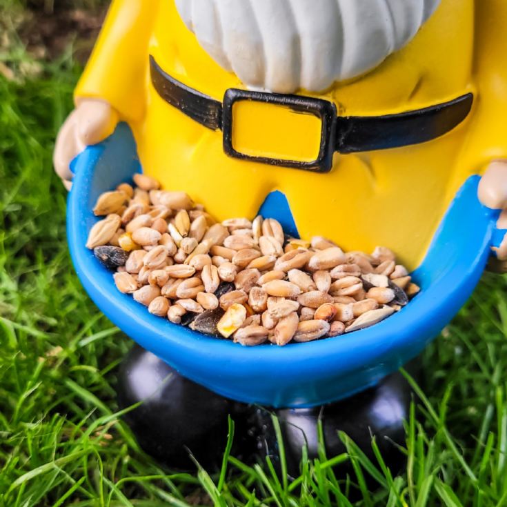 Nibble My Bits Bird Feeder product image