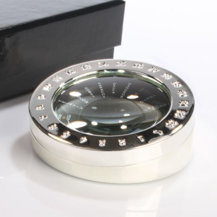 Engraved World Timer The Gift Experience