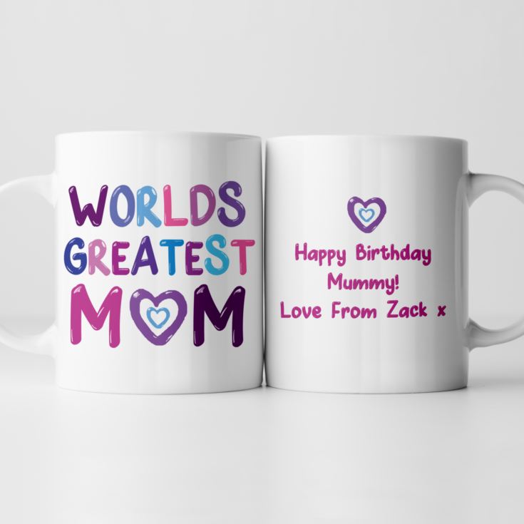 Worlds Greatest Mum Mug product image