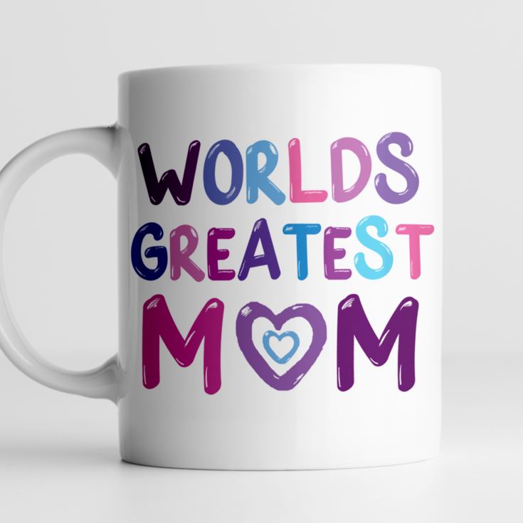 Worlds Greatest Mum Mug product image