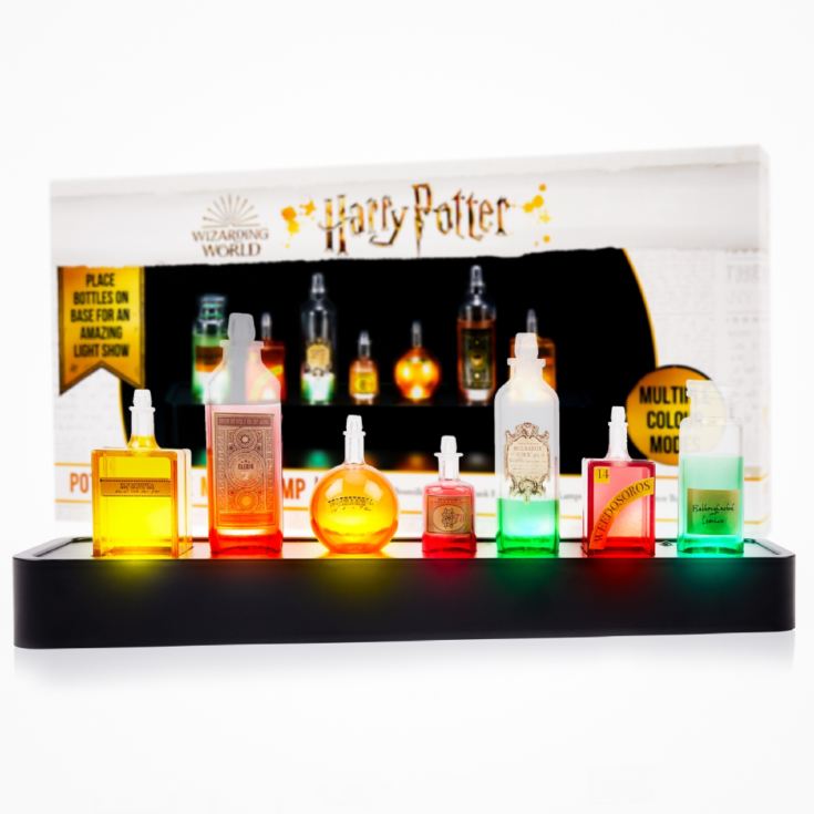 Potion Bottle Mood Lamp product image