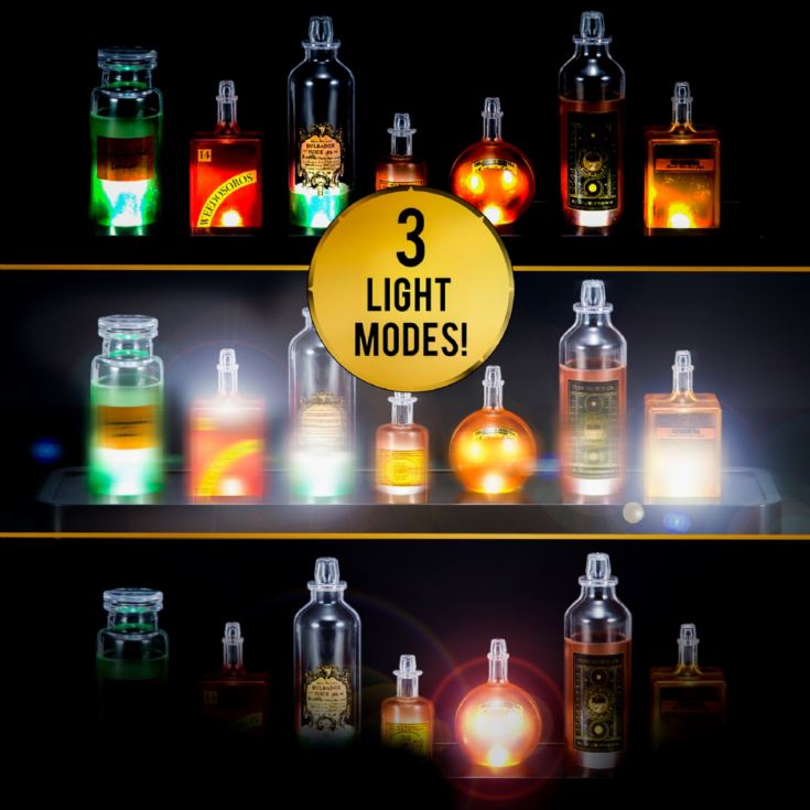 Potion Bottle Mood Lamp product image