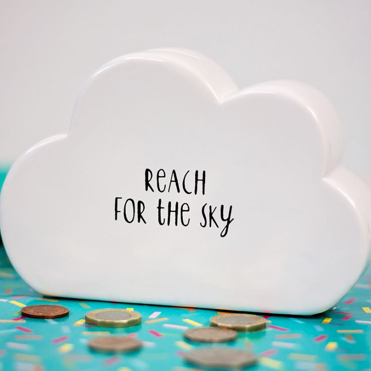 Sweet Dreams Reach for The Sky Money Box product image