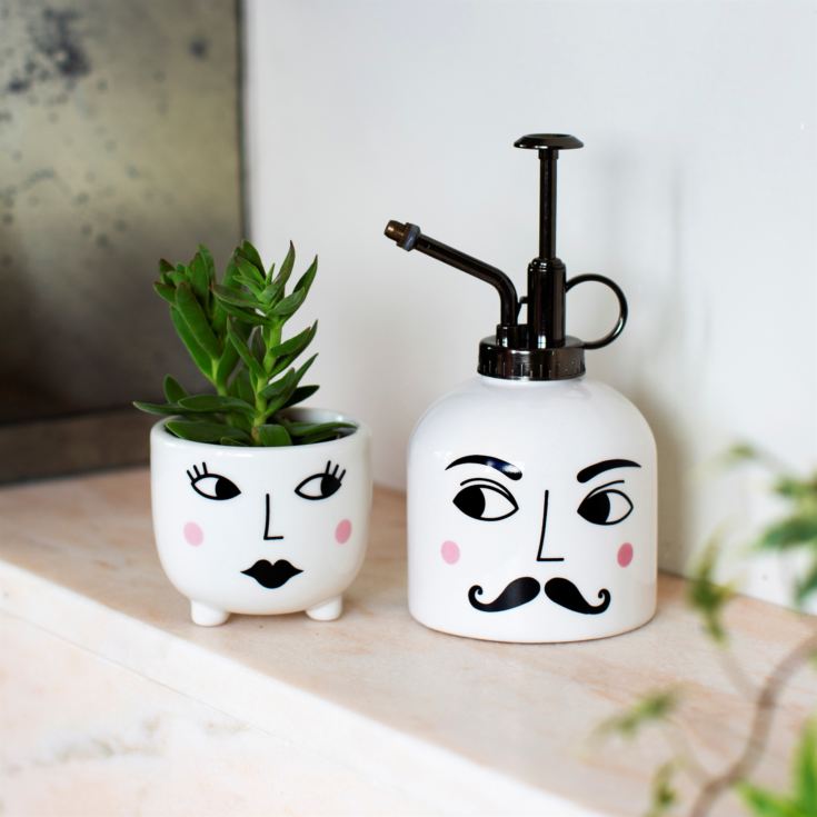 Mister and Mrs Plant Set product image
