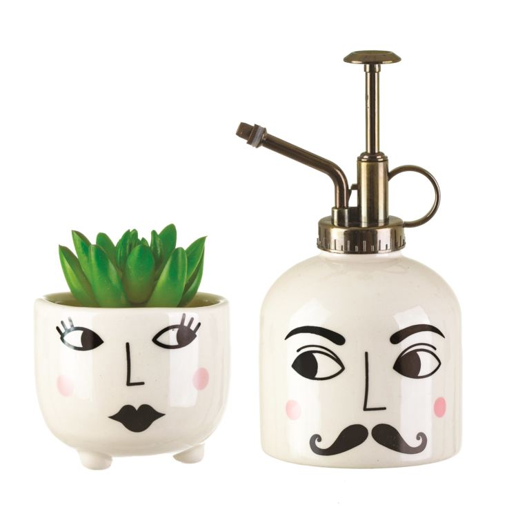 Mister and Mrs Plant Set product image