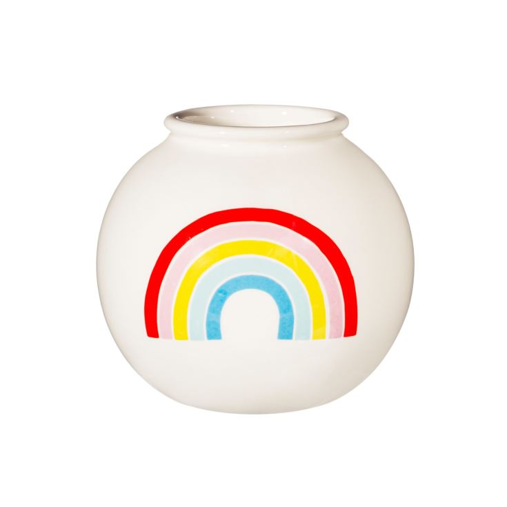 Chasing Rainbows Large Vase product image