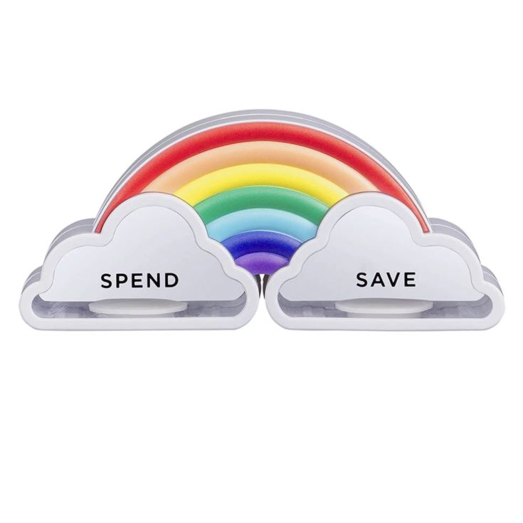 Yes Studio Spend or Save Money Box product image