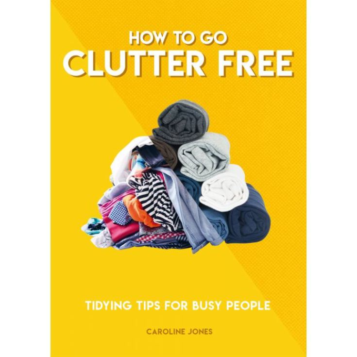 How to Go Clutter Free Book product image