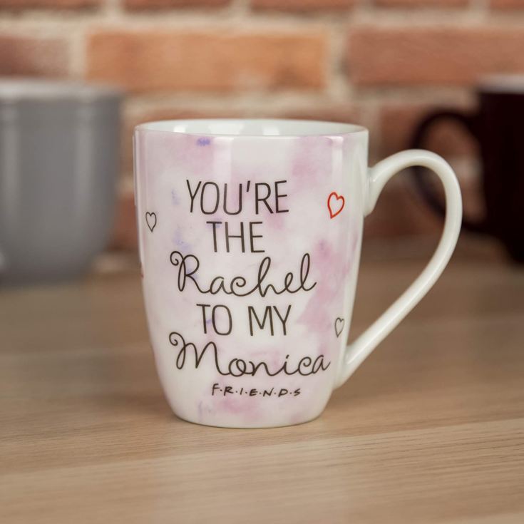 You're The Rachel To My Monica Friends Mug product image