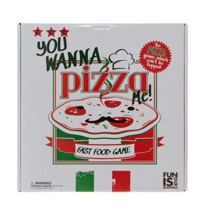 You Wanna Pizza Me Game product image