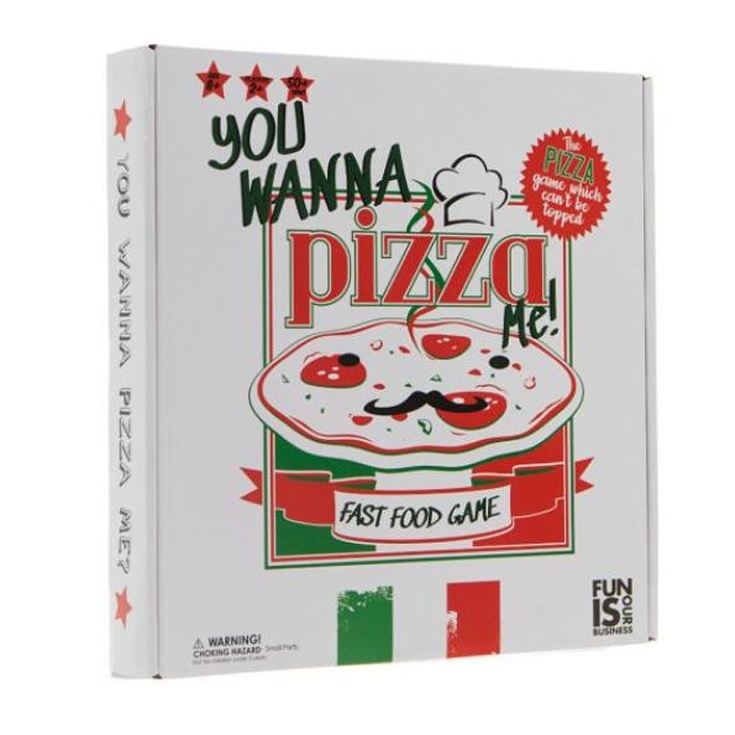You Wanna Pizza Me Game product image