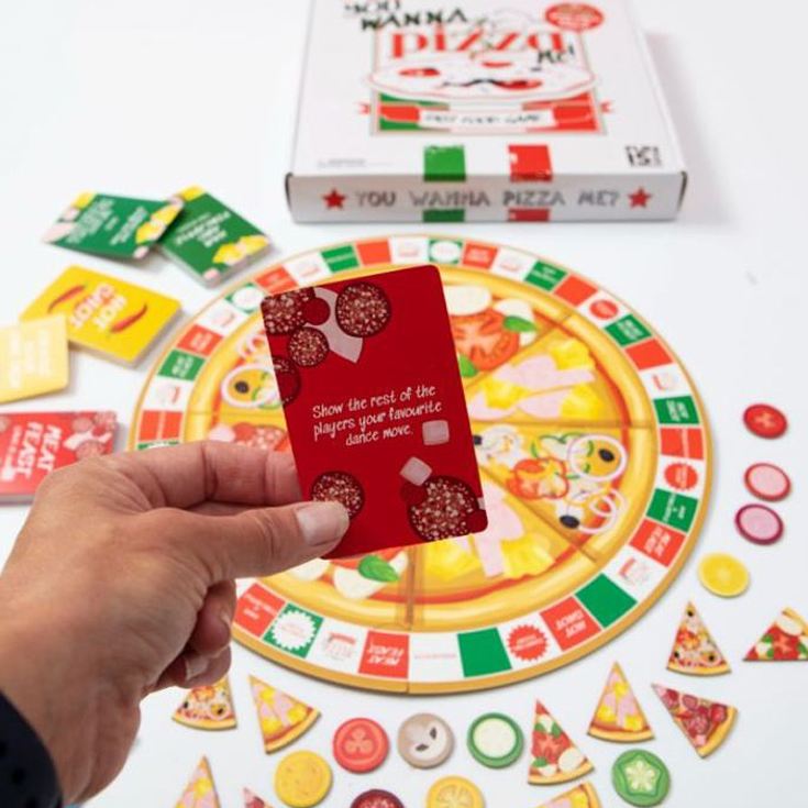 You Wanna Pizza Me Game product image
