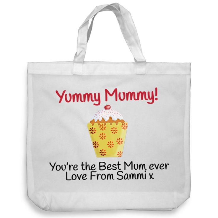 Yummy Mummy Tote Shopping Bag The Gift Experience