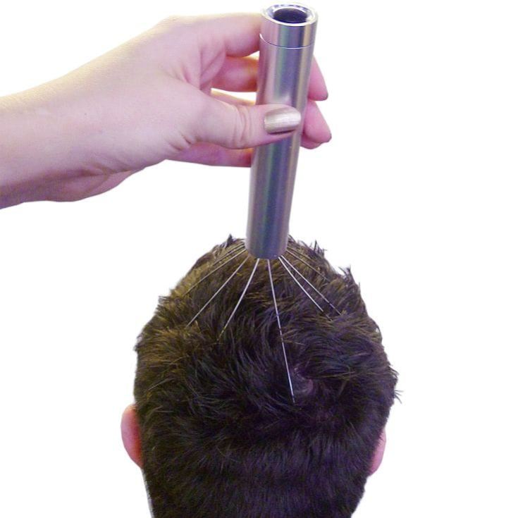 Vibrating Head Massager product image