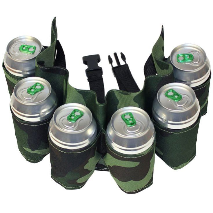Six Pack Beer Belt product image