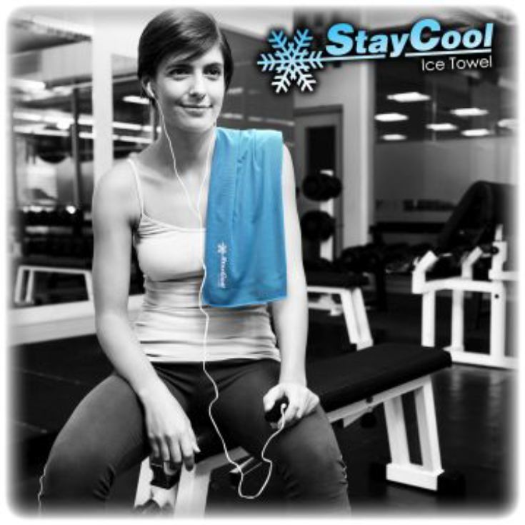 Stay Cool Ice Towel product image