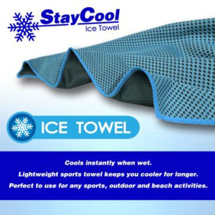 Stay Cool Ice Towel product image
