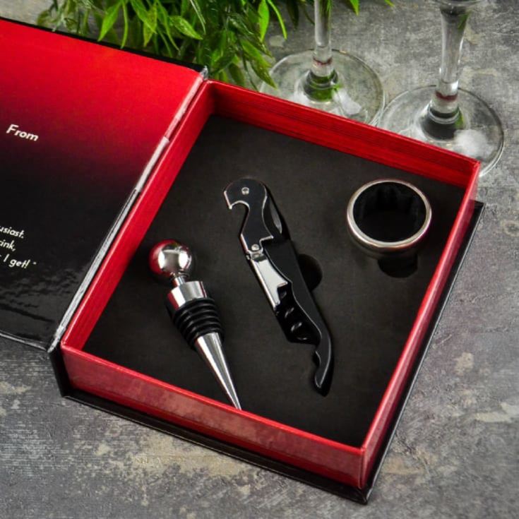 Wine Essentials Gift Set product image