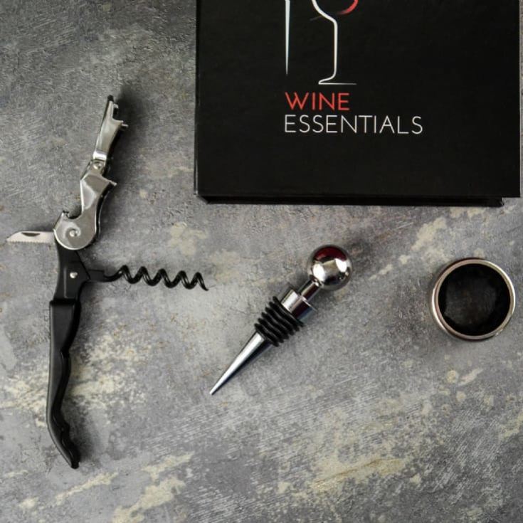 Wine Essentials Gift Set product image