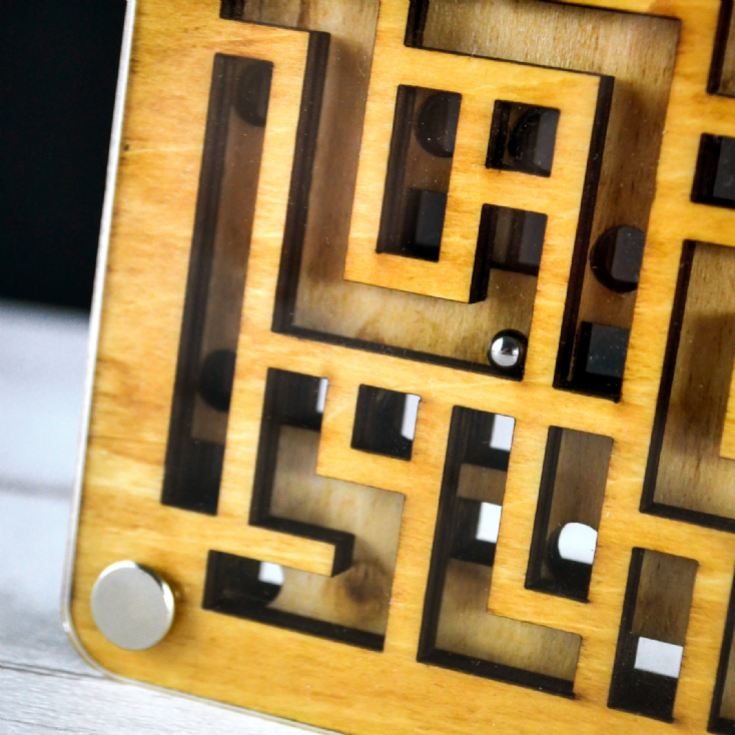 Double Sided Maze Puzzle product image