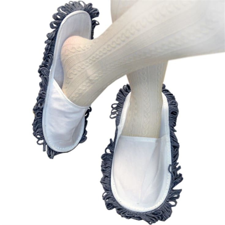 Dust Mop Slippers product image
