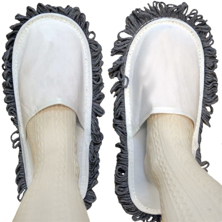 Dust Mop Slippers product image