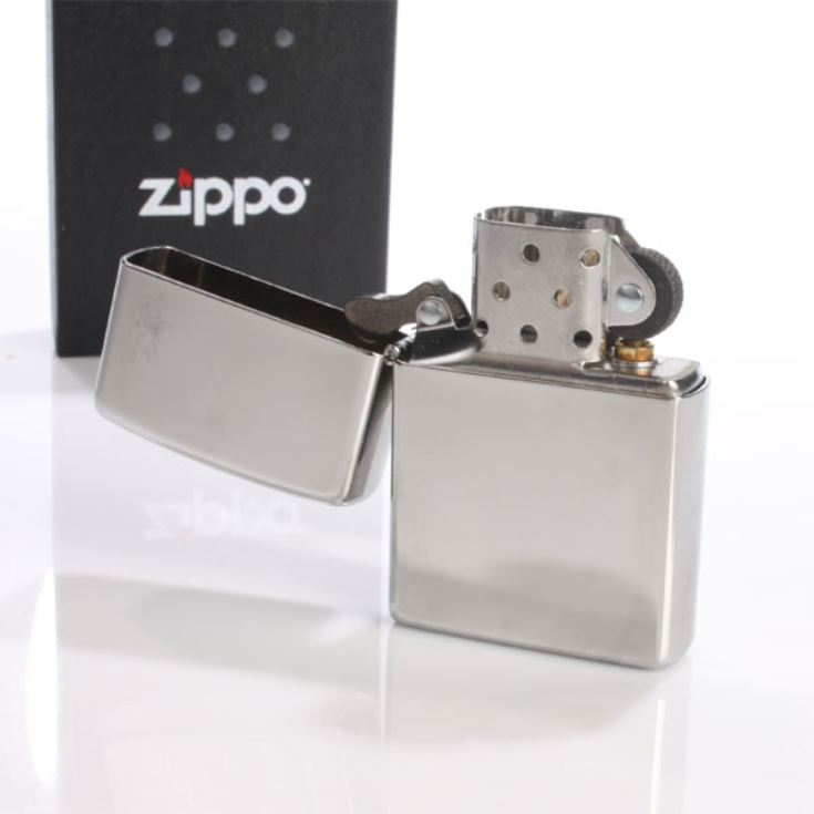 Personalised Zippo Lighter product image