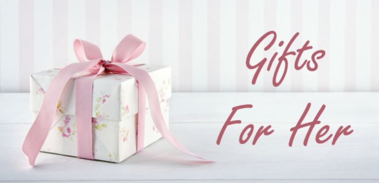 gifts for women 50th