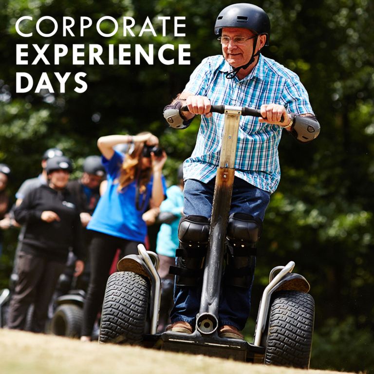 Corporate Experience Day