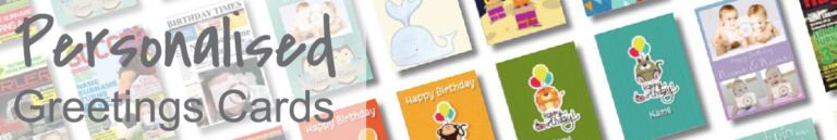 Personalised Cards