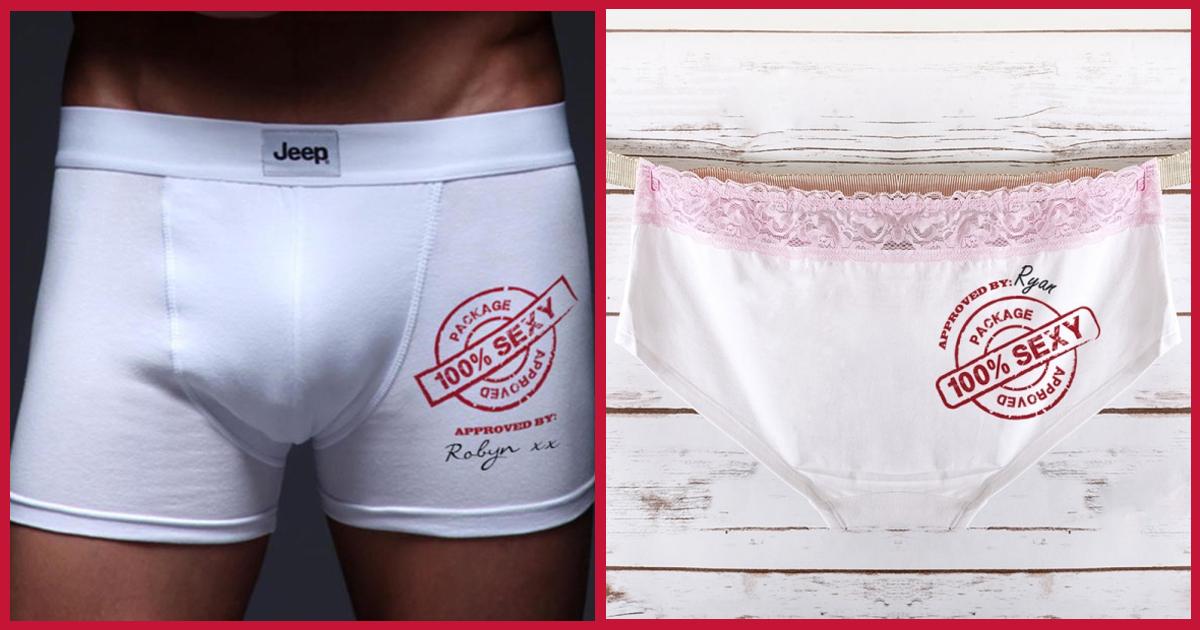 Approved Package Boxer Shorts & Package Approved Hipster Briefs Approved Package Boxer Shorts & Package Approved Hipster Briefs