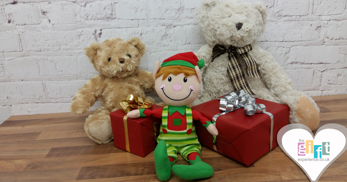 The Good Elf and some Christmas gifts The Good Elf and some Christmas gifts