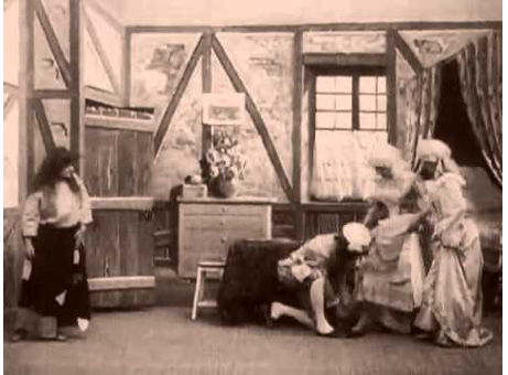 The first Cinderella film was produced in France in 1899 and was called Cendrillon The first Cinderella film was produced in France in 1899 and was called Cendrillon