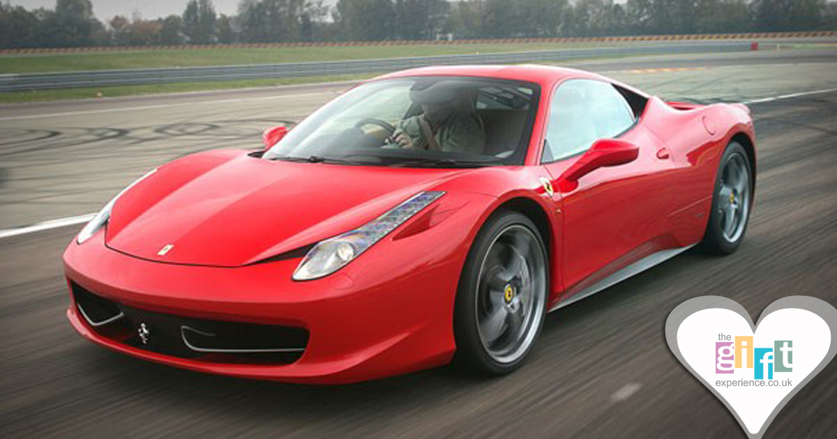 Ferrari driving experience